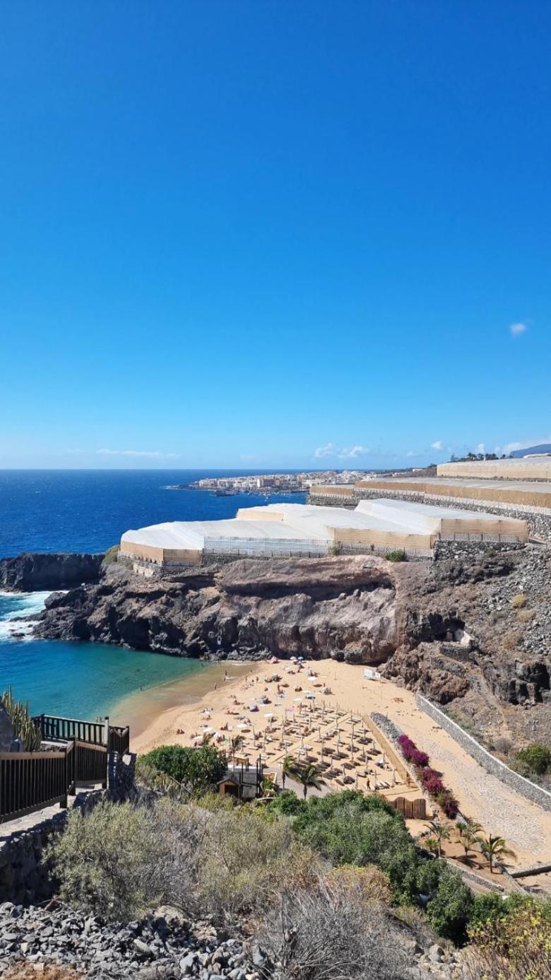 San Eugenio Charming Renovated Apartment Tenerife Costa Adeje  Zewnętrze zdjęcie