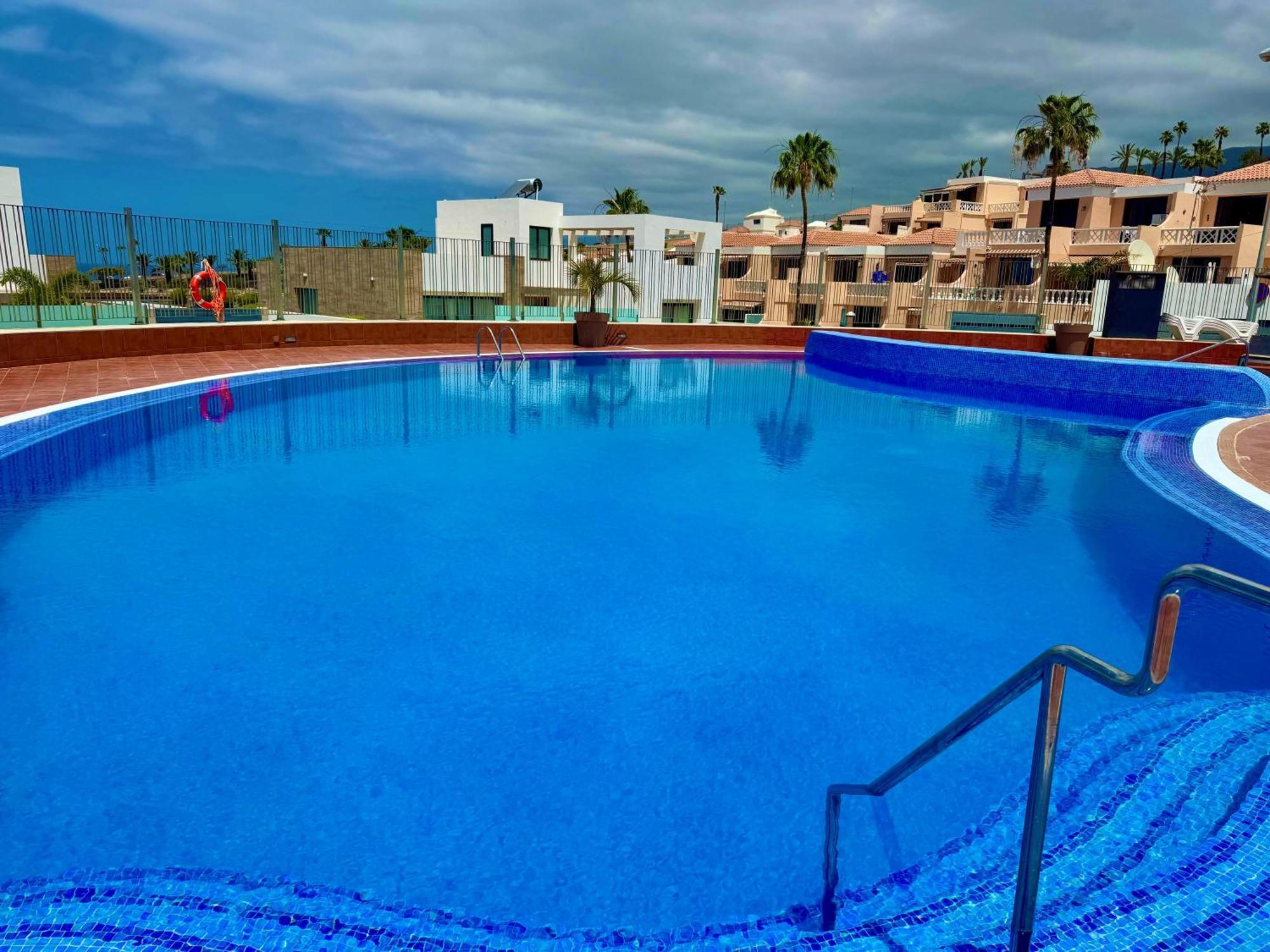 San Eugenio Charming Renovated Apartment Tenerife Costa Adeje  Zewnętrze zdjęcie