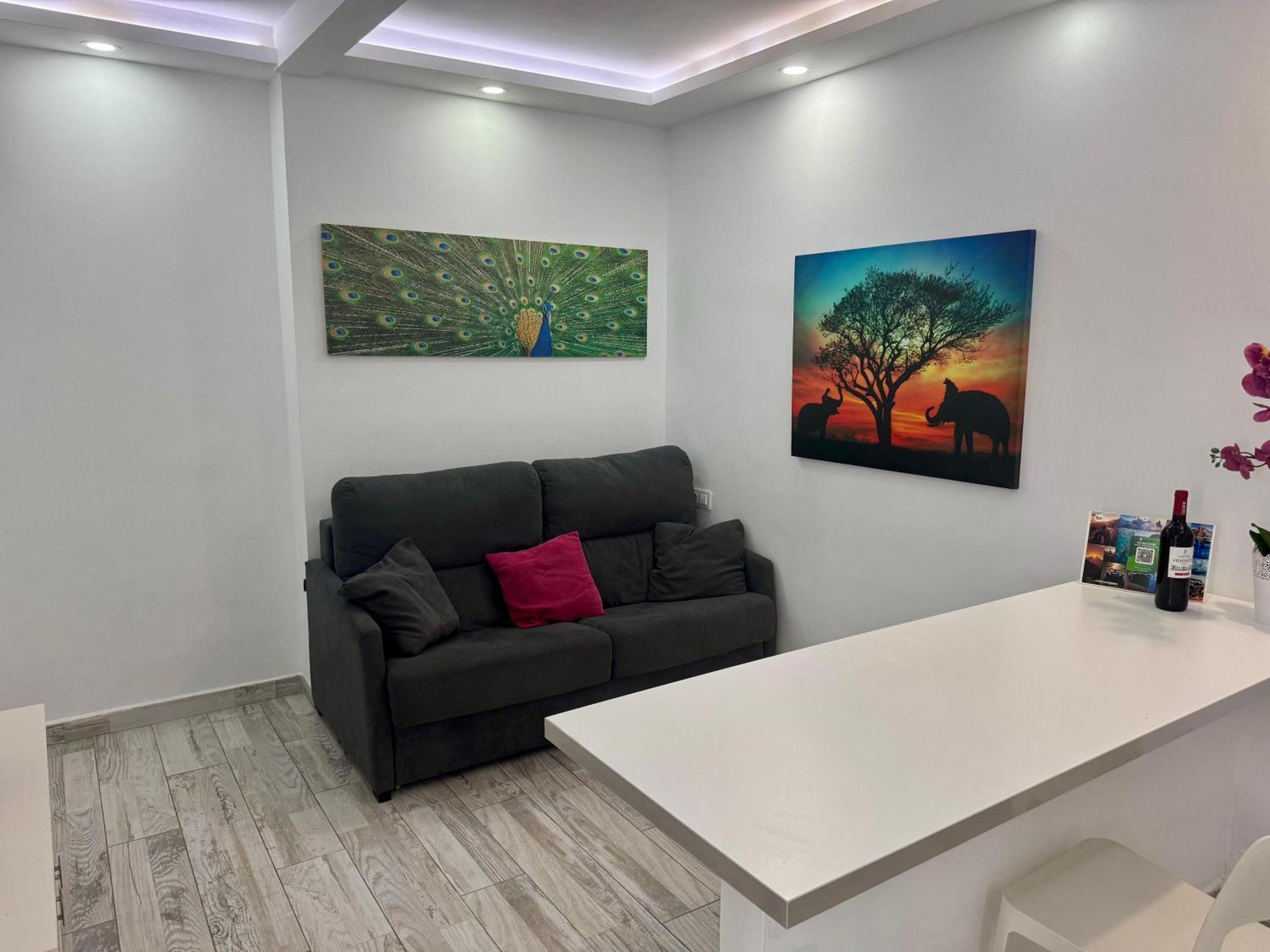 San Eugenio Charming Renovated Apartment Tenerife Costa Adeje  Zewnętrze zdjęcie