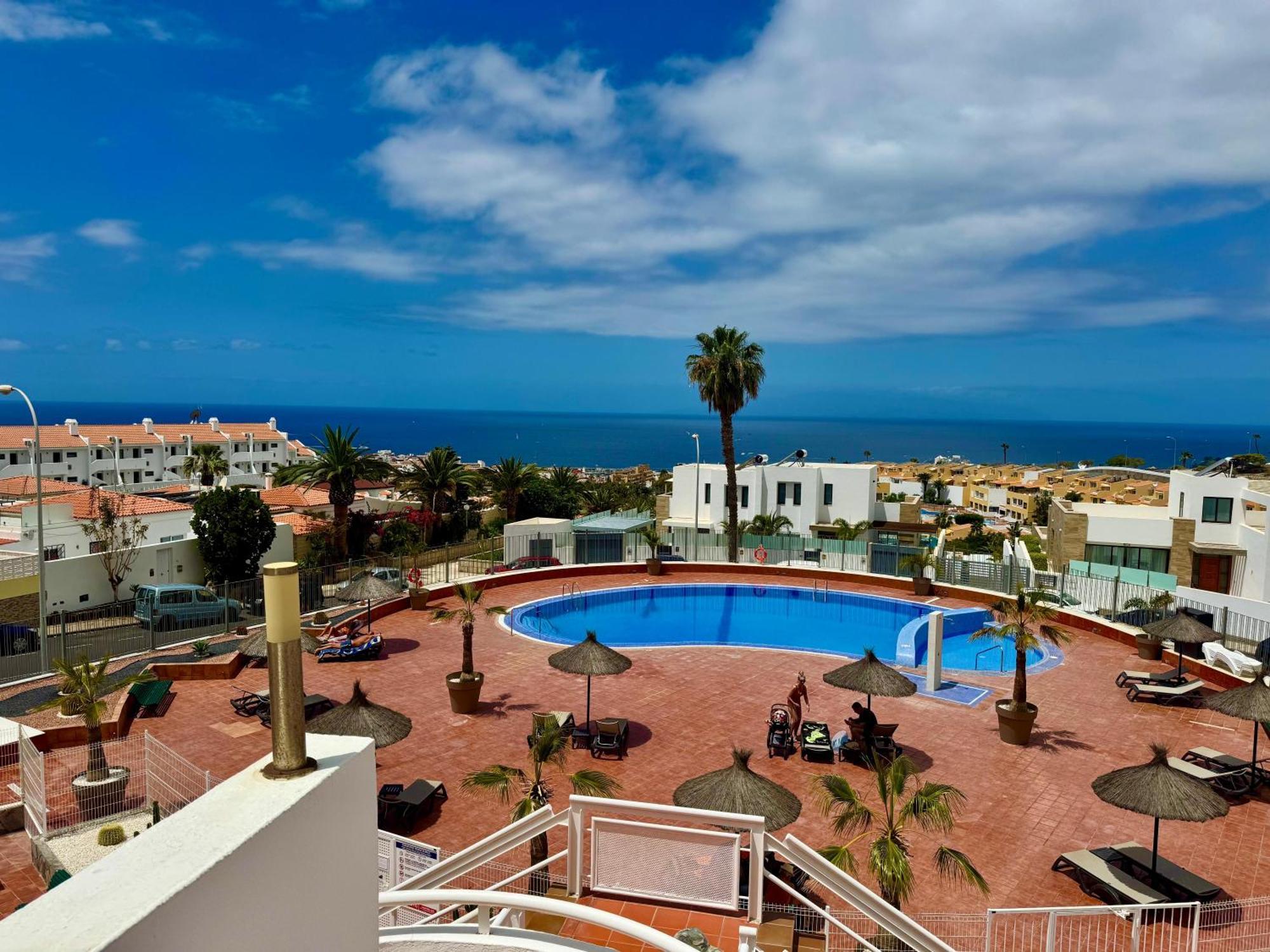 San Eugenio Charming Renovated Apartment Tenerife Costa Adeje  Zewnętrze zdjęcie