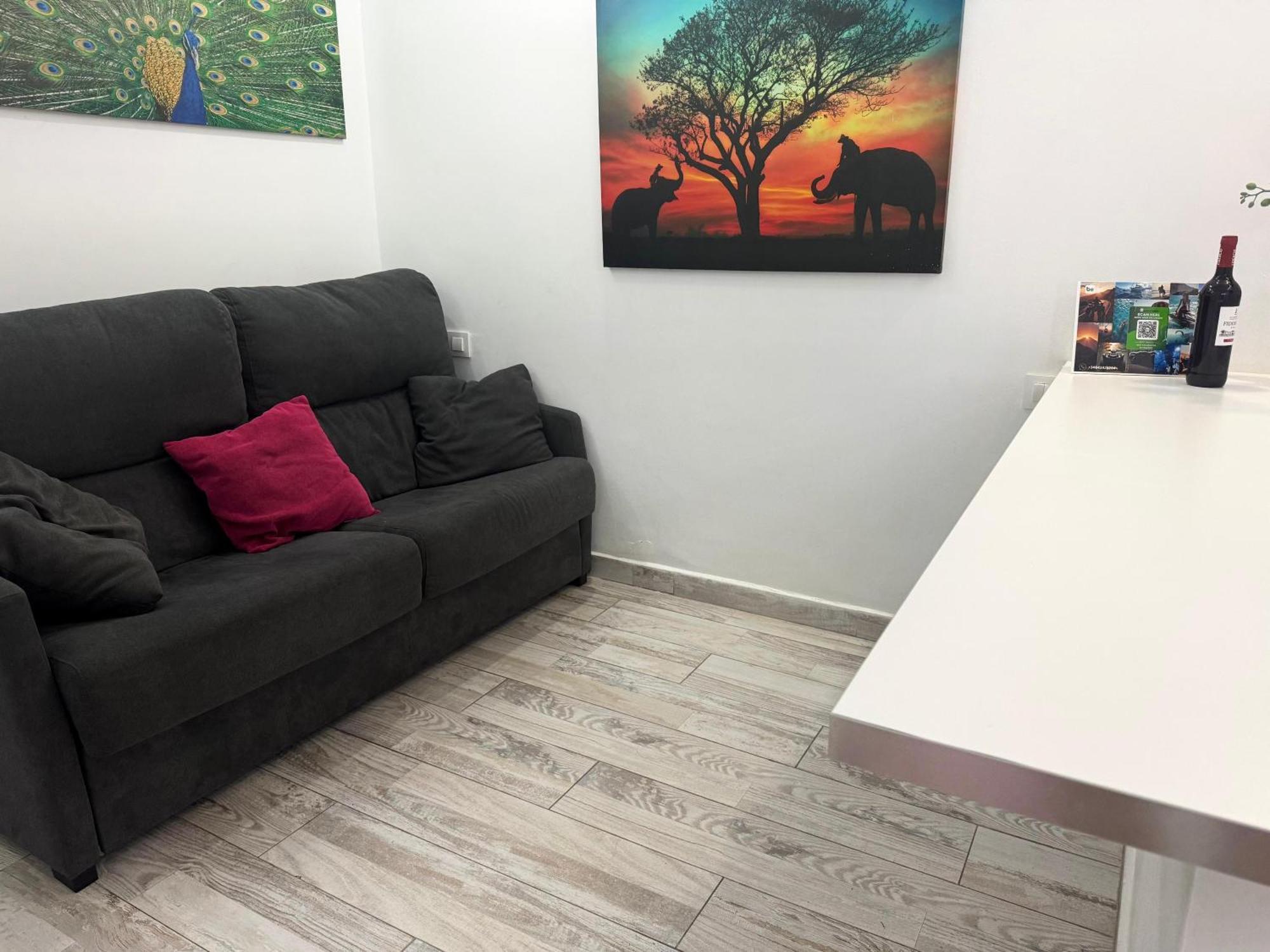 San Eugenio Charming Renovated Apartment Tenerife Costa Adeje  Zewnętrze zdjęcie